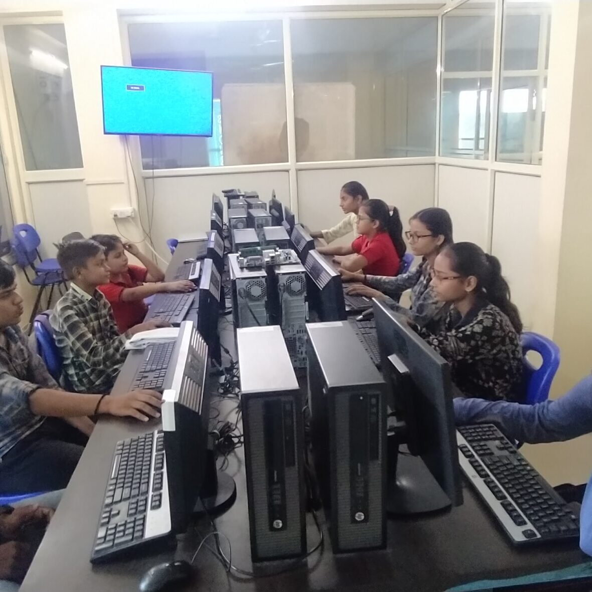Amrix Computer Classes Amrix Computer Education – ISDM Institutes – Online Institute ...