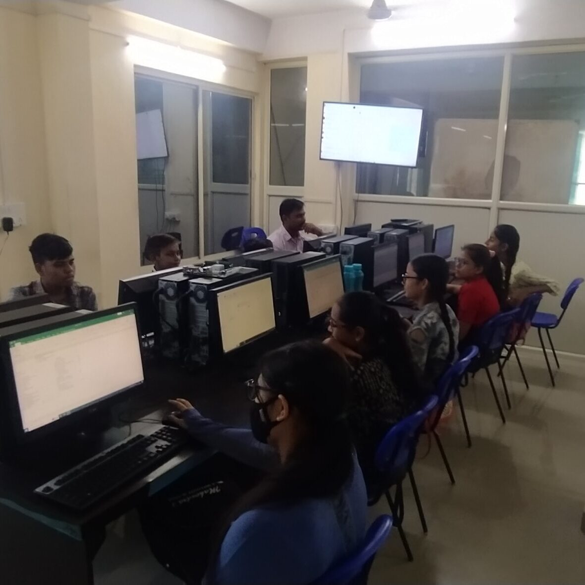 Amrix Computer Classes Amrix Computer Education – ISDM Institutes – Online Institute ...