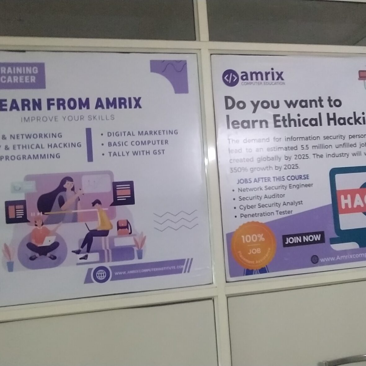 Amrix Computer Classes Amrix Computer Education – ISDM Institutes – Online Institute ...